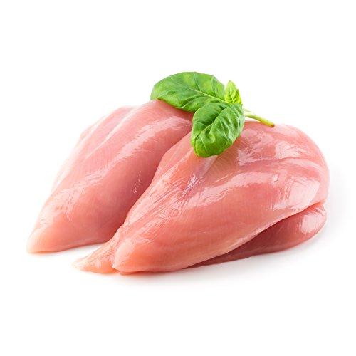 去皮去骨鸡胸肉